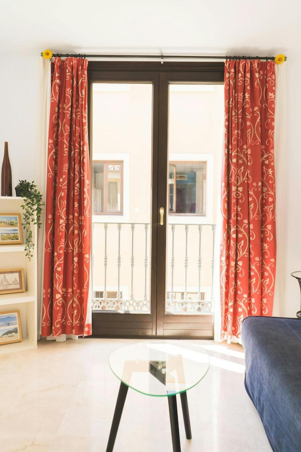 Centrico Apartamento En Calle Carreteria - Малага Экстерьер фото